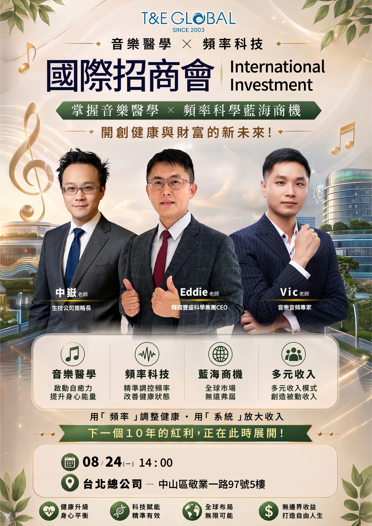 台北-國際招商會