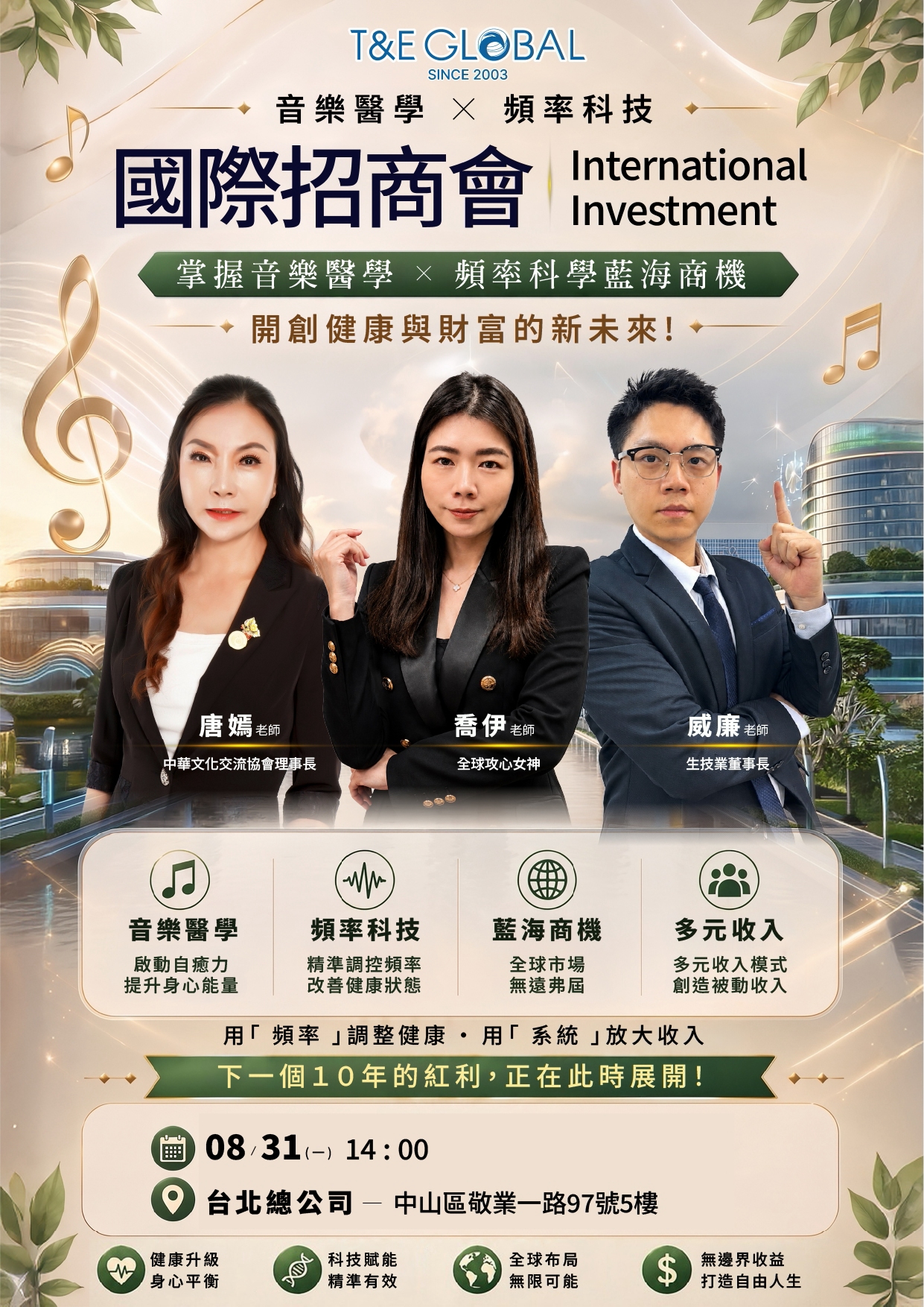 台北-國際招商會