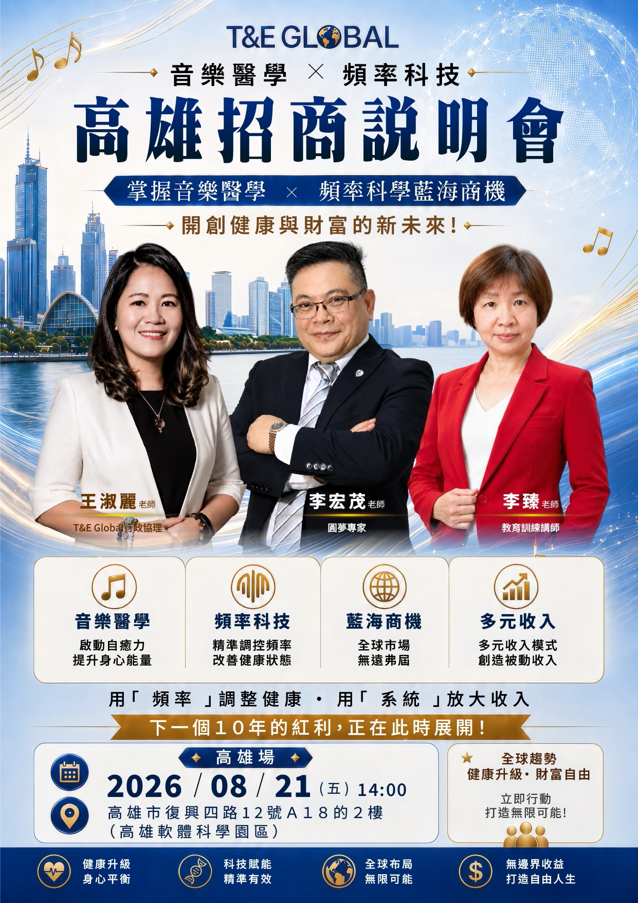 高雄-國際招商會