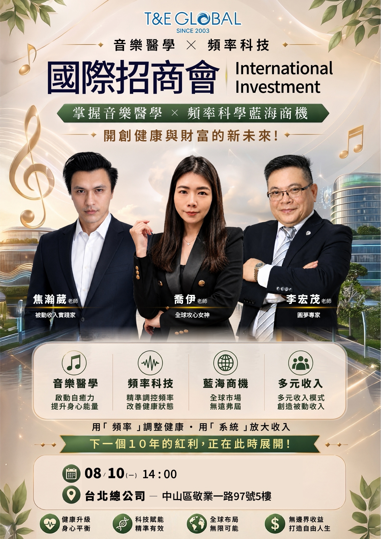 台北-國際招商會
