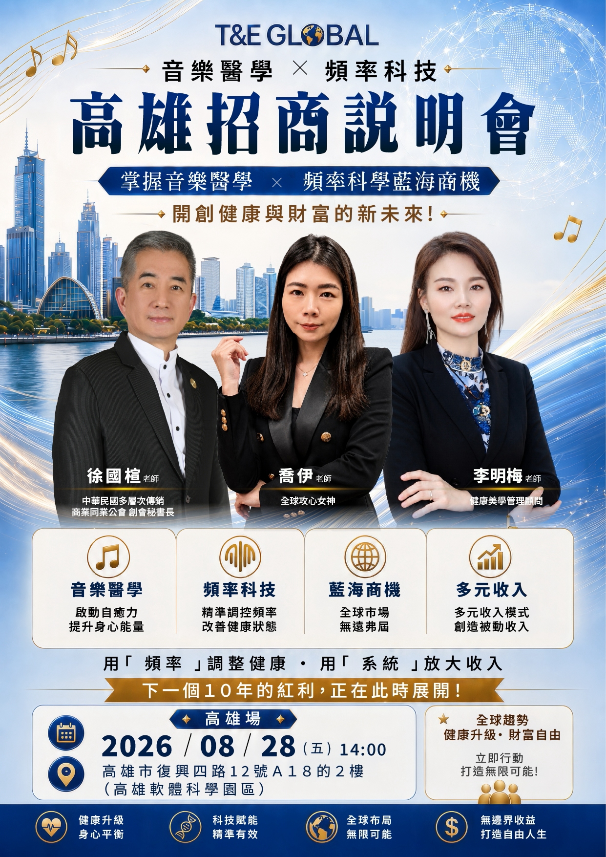高雄-國際招商會