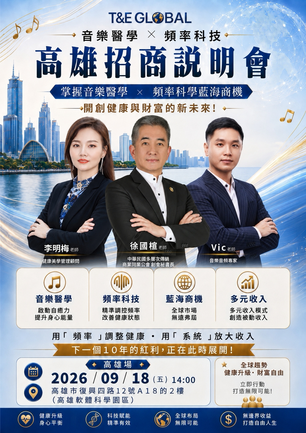 高雄-國際招商會