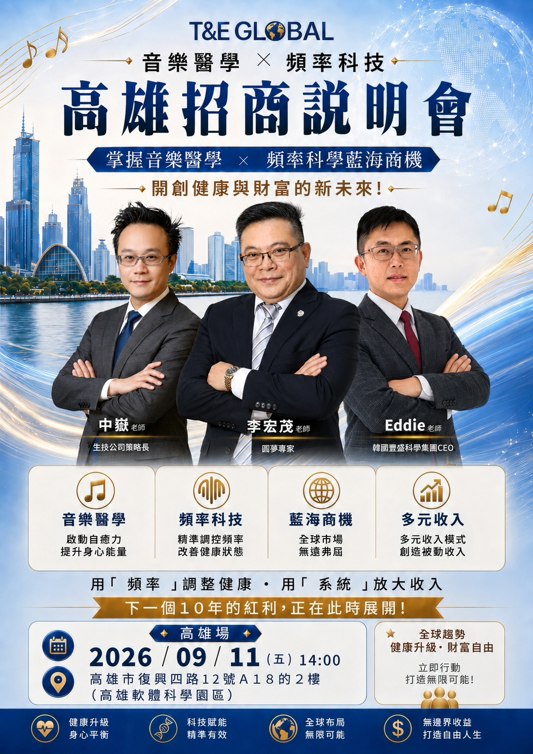 高雄-國際招商會