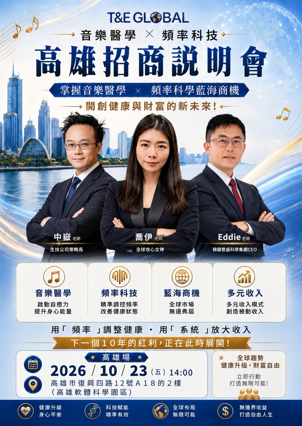 高雄-國際招商會