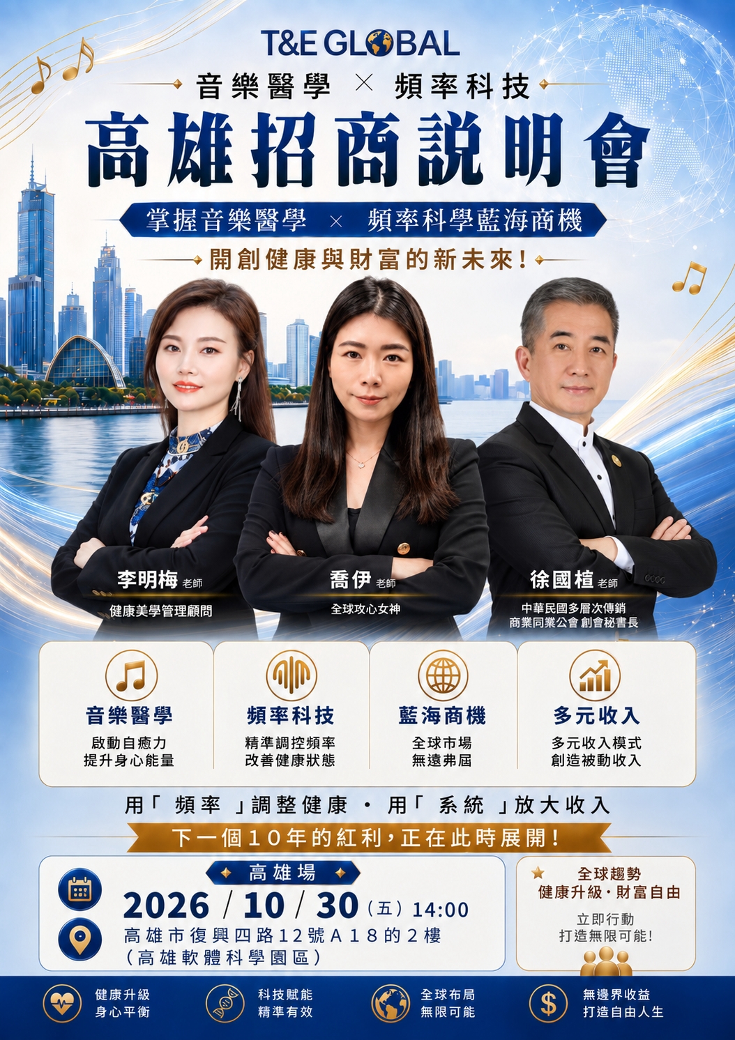 高雄-國際招商會