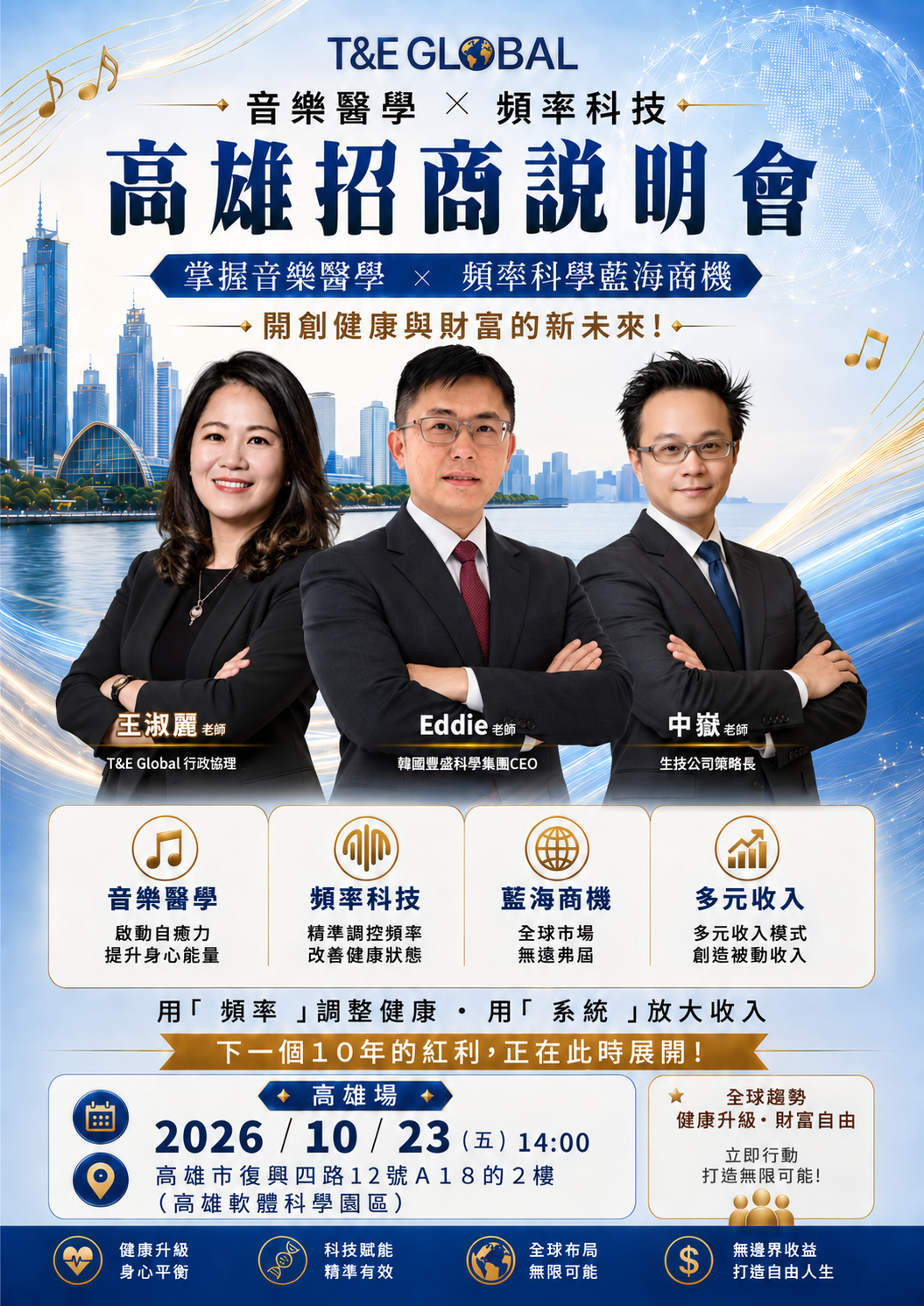 高雄-國際招商會